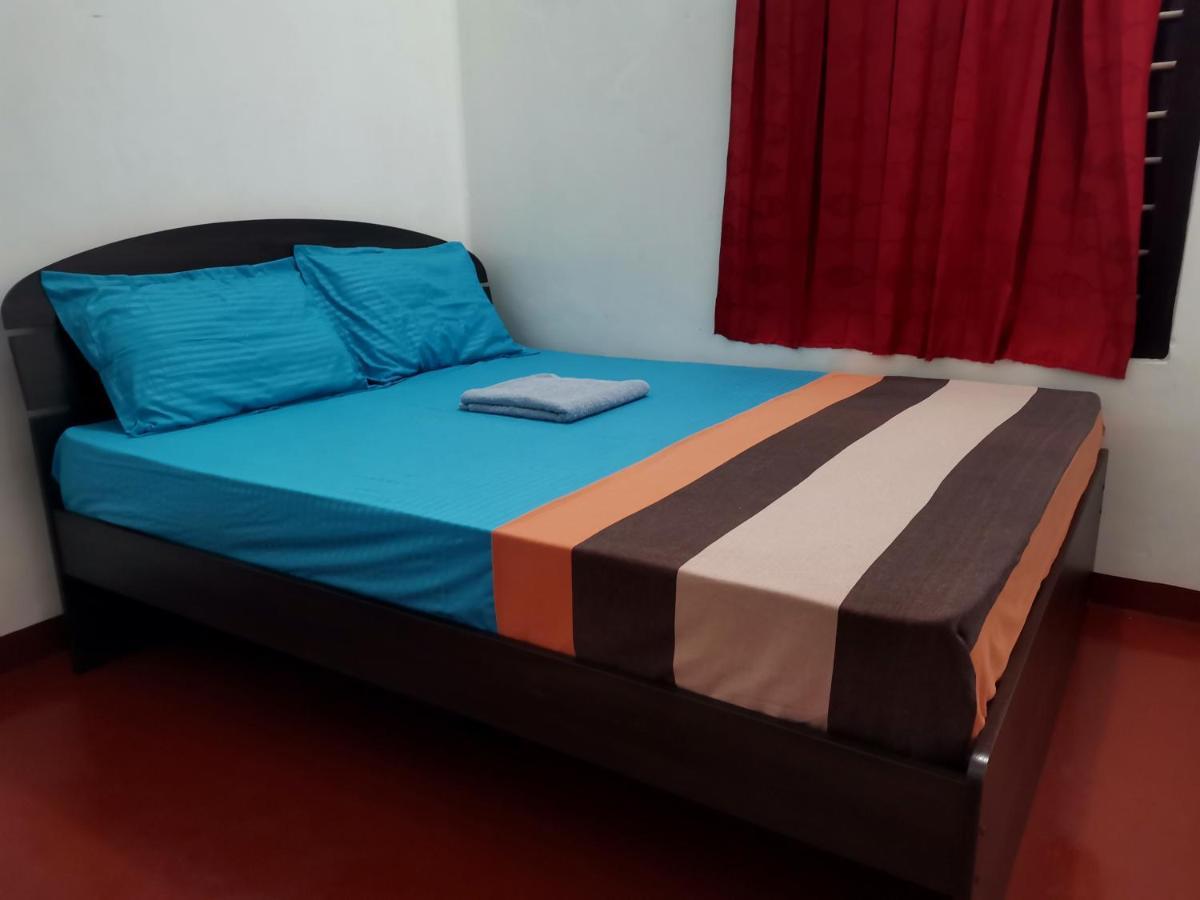 Nallur Holidays Inn جافنا المظهر الخارجي الصورة