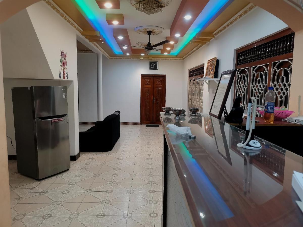 Nallur Holidays Inn جافنا المظهر الخارجي الصورة