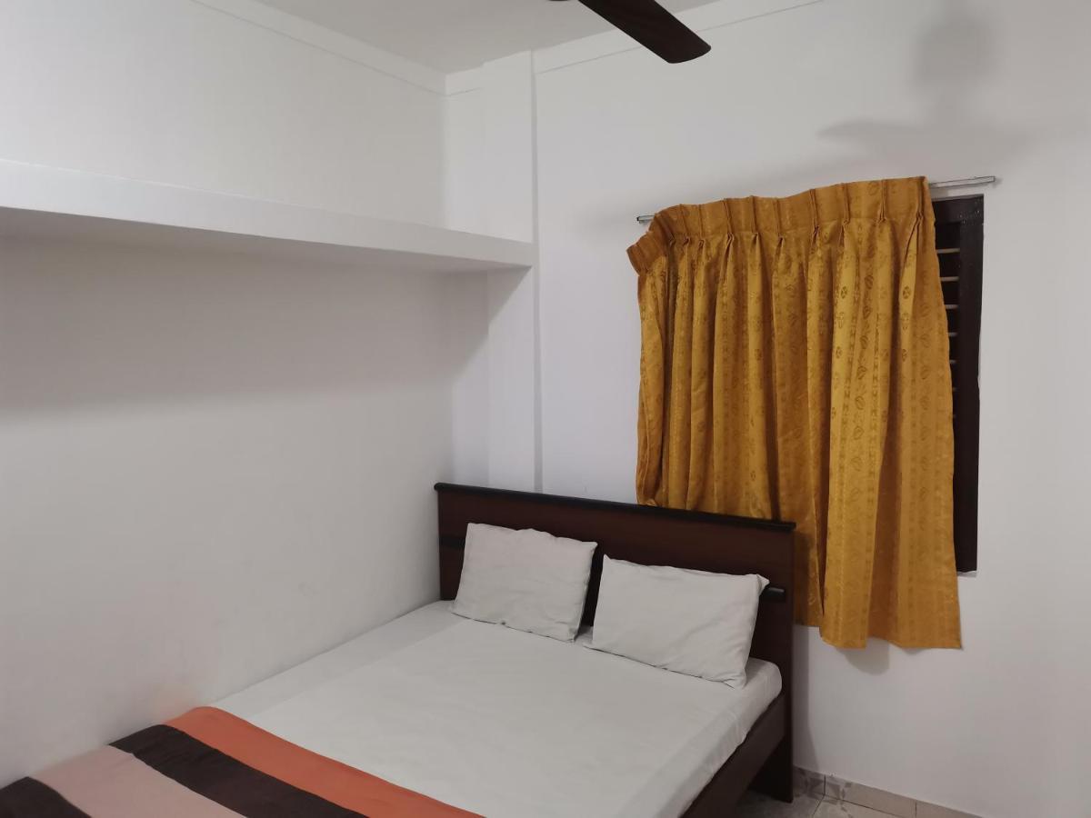 Nallur Holidays Inn جافنا المظهر الخارجي الصورة