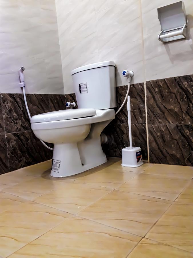 Nallur Holidays Inn جافنا المظهر الخارجي الصورة