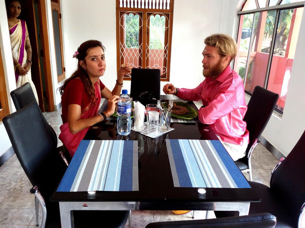Nallur Holidays Inn جافنا المظهر الخارجي الصورة