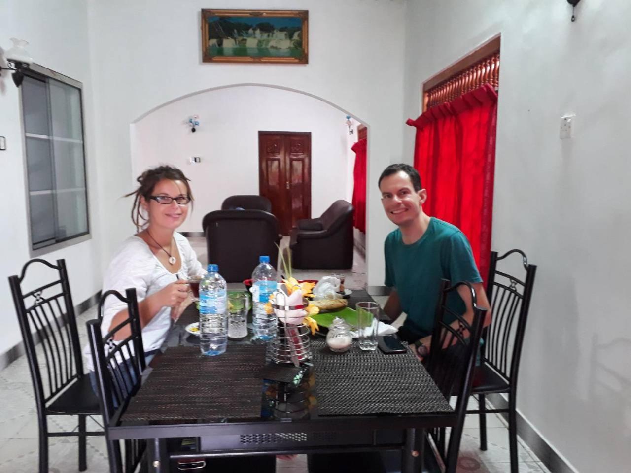 Nallur Holidays Inn جافنا المظهر الخارجي الصورة